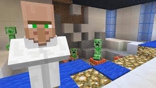 Minecraft Xbox  FENTONS ACCIDENT 375 [upl. by Arleta]