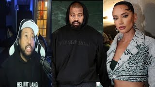 Find God Akademiks speaks on Ye suing YesJulz for 8M for breaking NDA amp her response [upl. by Rawden]