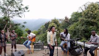 Romain Virgo  General  Jussbuss Acoustic  Season 2  Episode 13 [upl. by Bluefield]