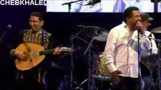 Cheb Khaled Live In Suisse  EL ARBI [upl. by Mateusz]