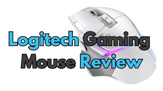 Logitech G502 X PLUS Ultimate Gaming Mouse Review [upl. by Ioj]