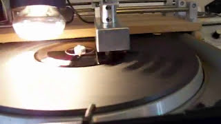 So I built a record lathe to cut my own records [upl. by Berkie643]