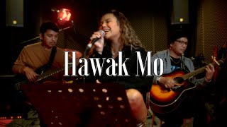 HAWAK MO  Katrina Velarde LIVE [upl. by Imotas143]