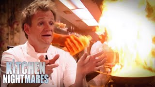 The WORST Chicago Has To Offer  S2 E12  Full Episode  Kitchen Nightmares  Gordon Ramsay [upl. by Enahpad751]