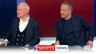 Jim White amp Kaveh Solhekol on the evolution of the transfer market amp Deadline Day [upl. by Ahsinal493]