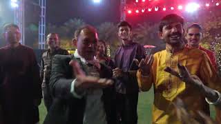 KALPESH KHARWA KK XFACTOR SONY TV FAME dancing boolywood dekha jo tujhe yar [upl. by Savior676]