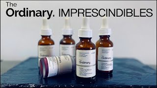 THE ORDINARY LOS 5 MEJORES SERUMS  IMPRESCINDIBLES [upl. by Alina]