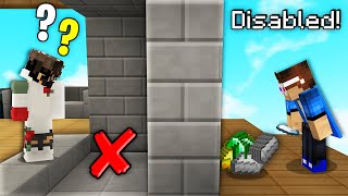 This TRICK Disables ALL Generators in Bedwars [upl. by Hannasus]