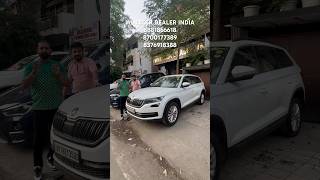 SKODA KODIAQ 4x4 ₹1499000 skodakodiaq kodiaq bmwx1 carsforsale toyotafortuner infoarunvlogs [upl. by Farrel]