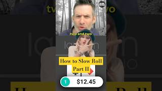 How to SLOW ROLL Part II ft Taylor Swift poker [upl. by Wivinah]