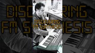 Discovering FM Synthesis with the great John Chowning [upl. by Blythe61]