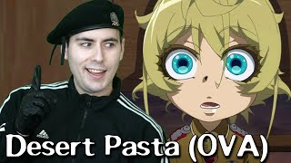 THE SAGA OF TANYA THE EVIL MOVIE REACTION MASHUP [upl. by Aihsemat]