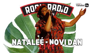 Nataleé  Novi dan Rock Radio Live 2023 [upl. by Ekrub]