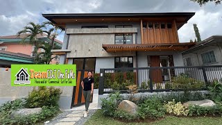 House and Lot with Swimming Pool amp View of Sierra Madre in Commonwealth Quezon City near EverGotesco [upl. by Coppock]