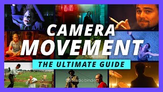 Ultimate Guide to Camera Movement — Every Camera Movement Technique Explained The Shot List Ep6 [upl. by Aitercul]