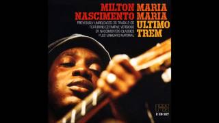 Milton Nascimento  Era Rei E Sou Escravo [upl. by Amalle43]