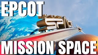 Epcot  Mission Space [upl. by Aryas167]