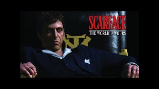 Scarface The World Is Yours Ep 1 [upl. by River]