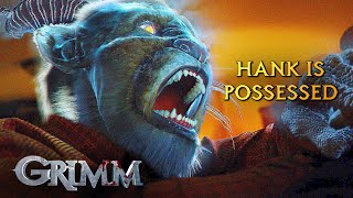 Nick VS Possessed Hank  Grimm [upl. by Gassman]