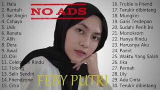 FEBY PUTRI FULL ALBUM Cover TANPA IKLAN Cocok Buat Aktivitas Sehari hari [upl. by Ernaldus]