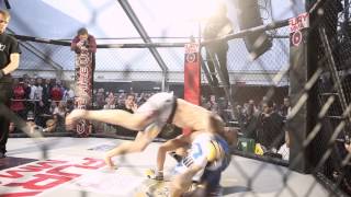 A London MMA Story quotFuryquot Part 2 [upl. by Ative]