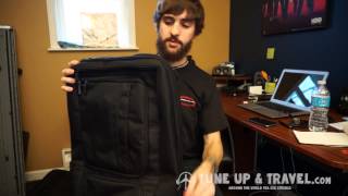 eBags TLS Professional Weekender Bag  Review [upl. by Inesita]