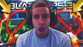 THE NO SCUF CHALLENGE ON BLACK OPS 3 BO3 MarkofJ Challenge [upl. by Charron346]