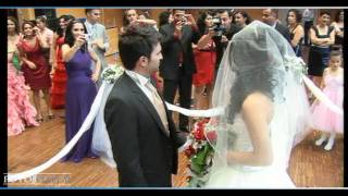 Türkische HochzeitDügün Gelin girisi  Gündogdu amp Ergün  Bad Windsheim  Özlem Foto Video® [upl. by Rosaline]