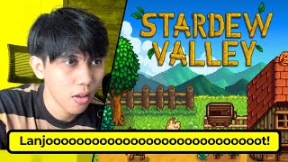 NYICIL MAIN QUEST  Stardew Valley Mod Bahasa Indonesia 16 Gameplay 35 [upl. by Jemma]