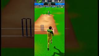 Cricket League Game by Miniclip Higher Score Wins cricketleague cricketleaguegame miniclip [upl. by Adalia]