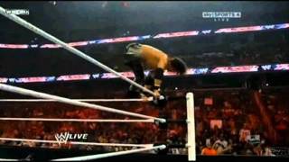 Top 10 des prises de catch de la WWE [upl. by Nnaik]