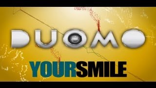 DUOMO  Your Smile Lyric Video [upl. by Basilio142]