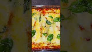 Cannelloni with spinach and ricotta [upl. by Garratt]