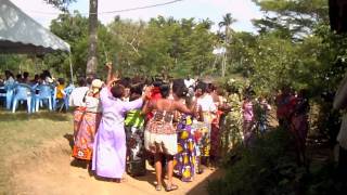 Bango Music from Kenyan Coast wedding song twenda naye pole pole [upl. by Lashonde]