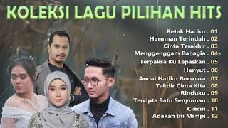 Koleksi lagu JiwangSedih Malaysia viral amp trending 2023  Retak Hatiku amp Haruman Terindah [upl. by Shaia180]