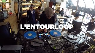 LEntourloop • DJ Set • Le Mellotron [upl. by Delly]