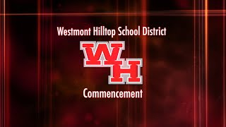 Westmont Hilltop High School Commencement 2024 [upl. by Aseneg740]