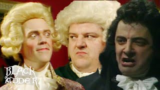 Blackadder  Best of Series 3  BBC Comedy Greats [upl. by Dom]