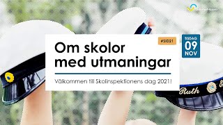 SID21 OAvslutade studier och framtidsutsikter på arbetsmarknaden [upl. by Buckingham]