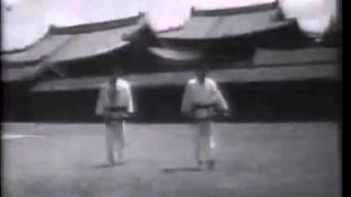 Historic TaekwonDo Instructional Film Full video [upl. by Tsnre]