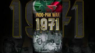 IndiaPakistan War of 1971 [upl. by Ailido526]