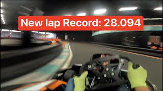 NEW LAP RECORD  Roosendaal PlayDome  Raw Onboard 4K [upl. by Grayce]