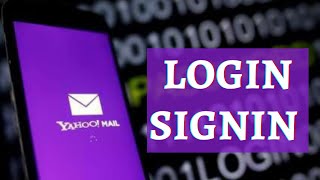 Yahoo Login  wwwyahoocom login  yahoo mail login  yahoocom [upl. by Aietal]