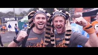 Tough Mudder SE QLD Official 2017 Video [upl. by Akirre]