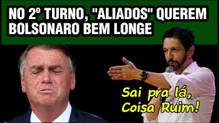 BOZO BOM É BOZO LONGE  COMO BOULOS VENCEU 1º TURNO  RICOS PEDEM DESEMPREGO ALTO eleições [upl. by Nnairb187]