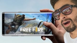 NOVO JOGO MAIS JOGADO NO MUNDO  FREE FIRE  Battle Royale [upl. by Nesyaj297]