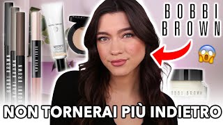 Full Face Bobbi Brown 👀🛍 [upl. by Naarah]