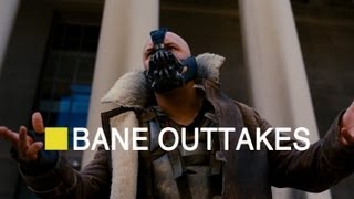 BANE OUTTAKES Auralnauts extended edition [upl. by Nynnahs]