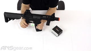 Aim Sports Keymod Vertical Forward Grip  Review [upl. by Aelahc]