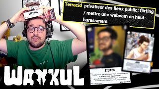 LE PIRE LIVE DE MA CARRIÈRE  mais cétait marrant  Unboxing Wankul [upl. by Aelat]